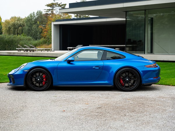 PORSCHE 991.2 GT3 TOURING